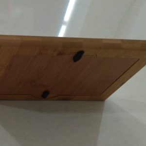 Paw Print Picture Frame - Bamboo - Image 5