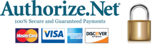 Authorize.Net security logo