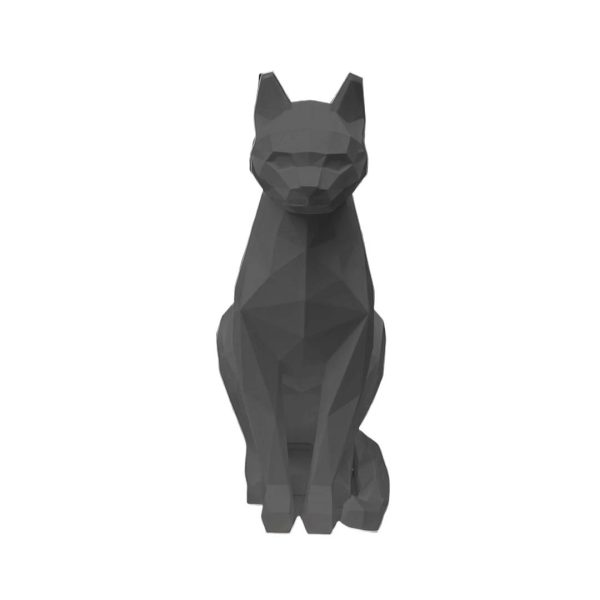 A Classy Cat Urn - Image 2